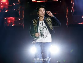 에이티즈 우영 '멋짐이 흐르네'[★포토]