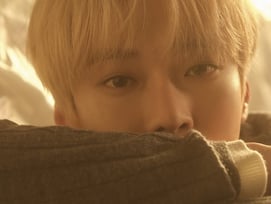 '군 입대' NCT 도영, 신곡 '늦은 말' 뮤비 티저 공개