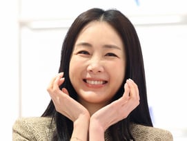 '엄마' 최지우, 1형 당뇨 아이 위해 맞선다..강인한 모성애 '슈가'