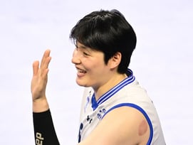 "김희진 자신감 붙었다" 강성형 감독도 흐뭇, 3연승 현대건설 어떻게 막나... GS칼텍스는 실바 믿는다 [장충 현장]