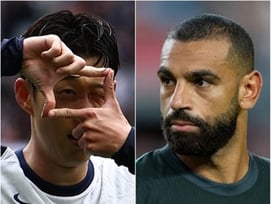 '충격 저격→급 태세전환' 살라, 손흥민 '특급 예우' 부러웠나... 깜짝 명단 복귀→EPL 새역사