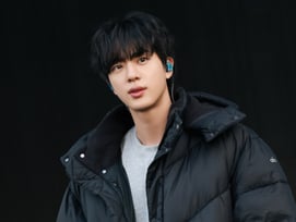 방탄소년단 진, 스타플래닛 '11월 아이돌 랭킹' 1위..9개월 연속 정상