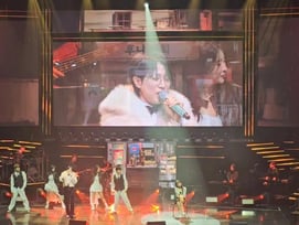 안성훈, 데뷔 12년만 첫 단독 콘서트.."좋은 음악으로 사랑 보답"