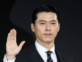 현빈, '메인코' 위해 14kg 증량.."위압감 있는 캐릭터 원해"