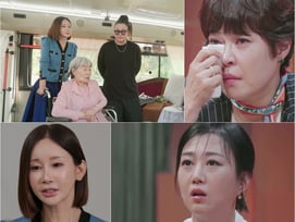 장윤정 "살뜰히도 챙겨"..치매 母 10년 돌본 배진아에 '뭉클' [언포게터블 듀엣]