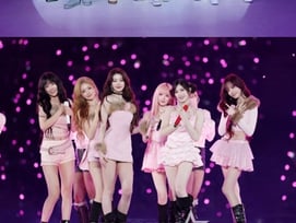 1위 방탄소년단, 2위 아이브, 3위 세븐틴