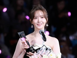 윤아 'AAA2025 베스트 아티스트'[★포토]