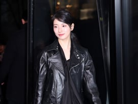 수지, 걷기만해도 화보 완성[★포토]