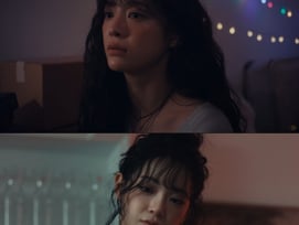 김세정, 담백 보컬X깊은 울림..보컬리스트 면모 과시 '태양계' 뮤비 공개