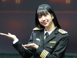 강혜연, 女스타트롯 깜짝 3위..김다현 제쳤다