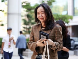 민희진 "바나 김기현 대표, 전 남친..뉴진스 프로젝트 전 이별" [스타현장]