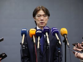 홍명보 감독 "그동안 발탁하지 않았던 선수도 월드컵 가능성"