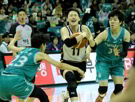 [포토]'노마크다!' 강이슬