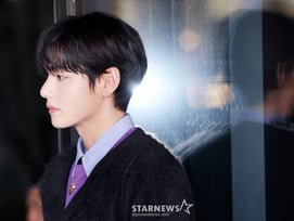 "태형아! 사랑해♥" 방탄소년단 뷔 韓팬들 성수동 대형 조형물→한강 선착장 5곳 생일 축하 초특급서포트