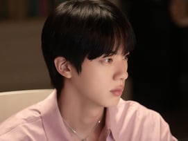 '포근포근 김석진' 방탄소년단 진, 섬유 유연제 광고에 어울리는 포근한 매력의 스타 1위