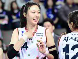 '무려 17번째' 양효진 올스타 최다 출전 경신, '레전드' 신영석 팬투표 1위... 최종 40인 명단 확정