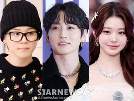 1위 방탄소년단 지민, 2위 방탄소년단 정국, 3위 아이브 장원영