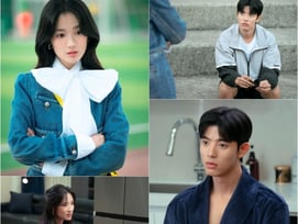 '오늘부터 인간입니다만' 김혜윤X로몬, 신묘한 갑을관계 "예측 불가"