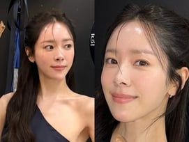 잔나비 최정훈 '43세 여친', 확신의 걸그룹 센터상..한지민, 충격적 미모 근황