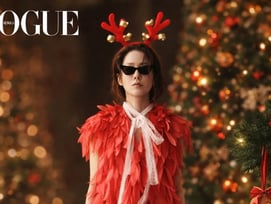 "메리크리스마스" 고현정, 뭔가 다른 '매서운 루돌프'로 변신