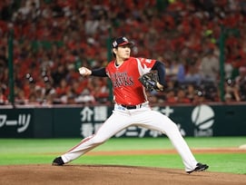 'ML 재도전 천명' 日투수, '4년 279억' 초대형 계약으로 닛폰햄행 "오타니 등번호 11번 제시→최고 예우"