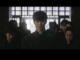 '변우석'=크리스마스 선물..'The Christmas Song' 가창+신부 열연