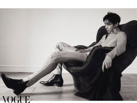 반항·달콤·관능..방탄소년단 뷔 커버 보그재팬 예약판매 '품절'..폭발적 관심