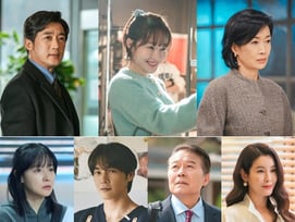 마동석은 빠졌네..천호진·이영애→안재욱, 'KBS 연기대상' 대상 후보