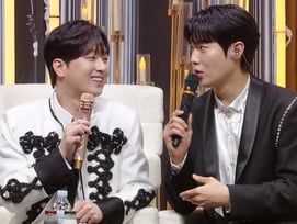 이찬원 "내가 보고도 반할 정도"..차세대 트로트 킹 향한 애정 공세 [불후의 명곡]