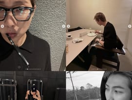 "방탄소년단 해체하는 게 나을까?"..BTS RM 고백 후 SNS 근황 [스타이슈]