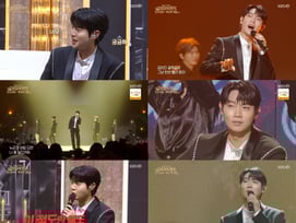 손태진, 크로스오버 '그대 내 친구여'로 관객 울린 고품격 하모니