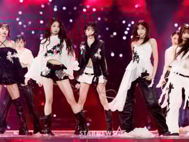 연말엔 르세라핌! K팝 그룹 유일 美 최대 규모 새해맞이 라이브 쇼 출연 '기대 UP'