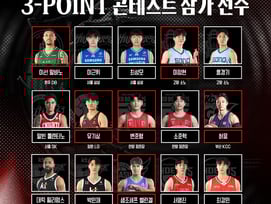 '허훈 출전' KBL 1대1 최강은... '사상 최초' 올스타전 콘테스트 종목 공개