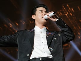 장민호, 단독 콘서트 '호시절 : 9.11MHz' 인천 공연..한파 녹인 180분