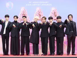 에이티즈, 미니 12집으로 주요 외신 연말 결산 차트 접수...'월드클래스 아티스트' 위엄