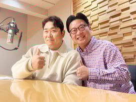 "中의 열등감" 김치-파오차이 무엇이 다른가..문세윤, '송혜교 절친' 교수 손잡고 개념 행보