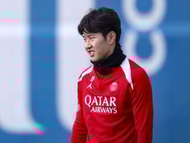 "PSG 오른쪽 주전은 LEE" 호평 속, 이강인 '허벅지 부상 털고' 돌아온다... "휴식 끝, 선수단 합류"