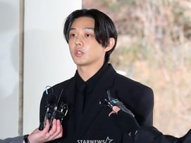 유아인, 1인 기획사 '유컴퍼니' 뒤늦게 등록..대표자 엄홍식