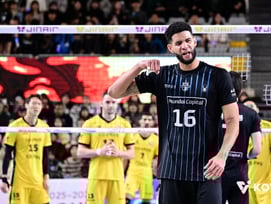 '외인 감독 충격 사퇴' KB손해보험, 현대캐피탈에 1-3 완패... 현대건설 8연승 [종합]