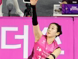 [포토]'서브' 이다현