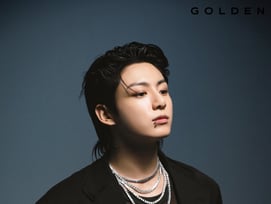 방탄소년단 정국 음원+음반, 亞 솔로 가수 최초 스포티파이 메인 글로벌 차트 128주·112주 차트인