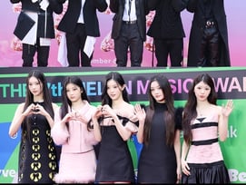 1위 TWS, 2위 아일릿, 3위 키키