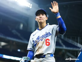 '이렇게 겸손할수가!' 김혜성 2025년 회고에 美 극찬 "사랑 받을 수 밖에 없는 성품"