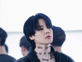 방탄소년단 지민 'Set Me Free Pt.2', 스포티파이 4억 5000만 스트리밍 돌파