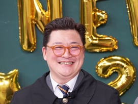 윤정수 "이상민 결혼식 와서 놀랐고, 이수근 안 와서 더 놀라" [아형]