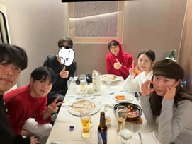 윤후·송지아·이준수 '아빠 어디가' 아이들 뭉쳤다..흐뭇한 비주얼[스타이슈]