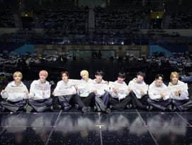 '완전체' 아홉, 첫 韓 팬콘 대성황..BTS→NCT WISH 완벽 커버