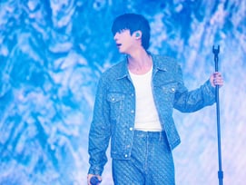 방탄소년단 진, '2026 병오년' 가장 빛날 스타 1위