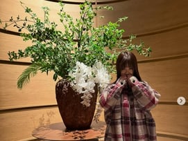 "내가 바보지"..김지민, ♥김준호 사진 실력에 한숨만