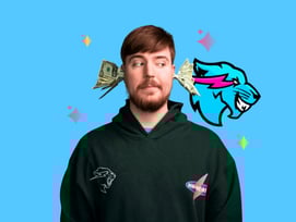 '1위 유튜버' 미스터비스트, "뉴진스 도와달라" 요청에 남긴 한 마디 [스타이슈]